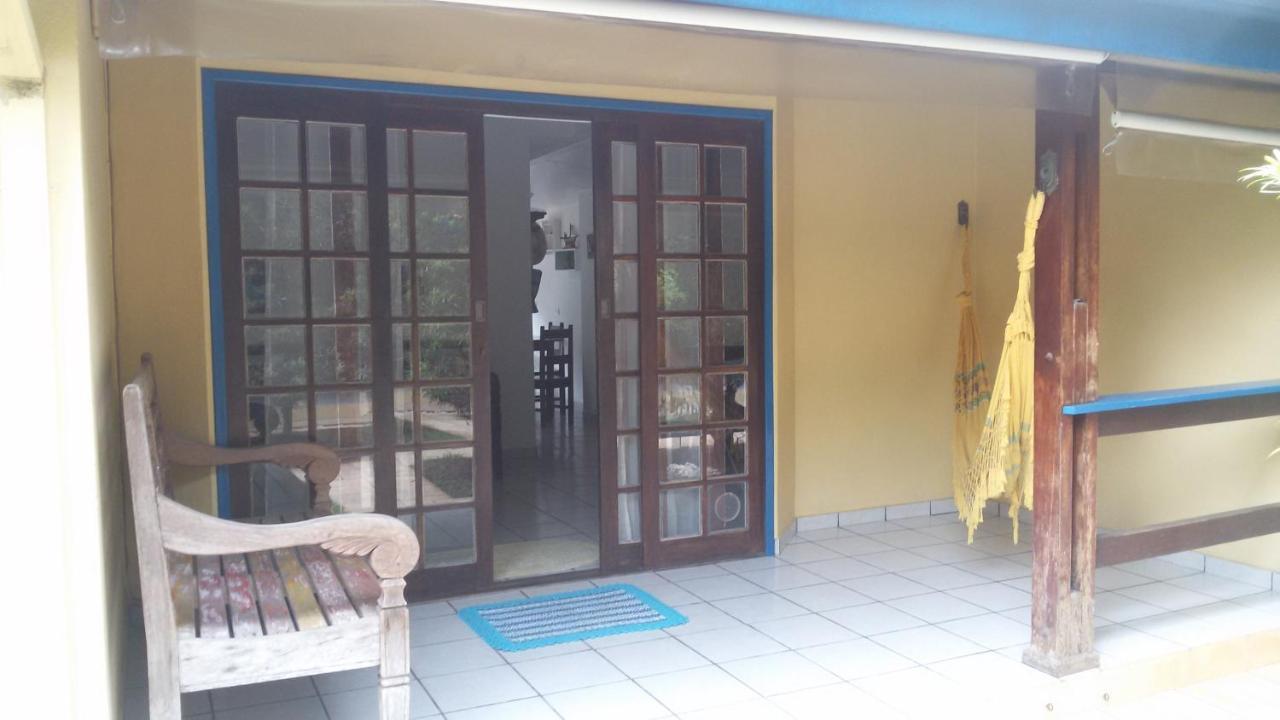 Casa em condomínio Barra do Sahy Exterior foto
